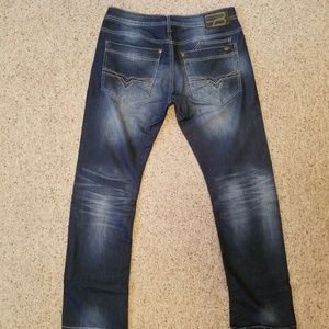 Buckle Exclusive Buffalo David Bitton Denim